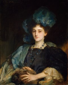 Portrét slečny Katherine Elizabeth Lewisové 1961, 1906. od John Singer Sargent
