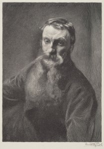 Rodin od John Singer Sargent