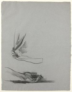 Studie rukou od John Singer Sargent