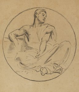 Thomas Eugene McKeller od John Singer Sargent