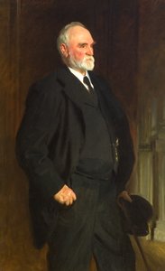 William Brownlee od John Singer Sargent