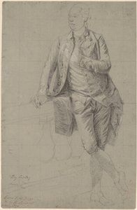 Gentleman od John Singleton Copley