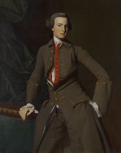 Benjamin Pickman (1740 od John Singleton Copley