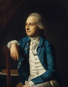 Gulian Verplanck, 1771. od John Singleton Copley