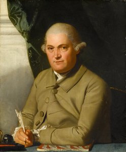John Burgwin (1731-1803) od John Singleton Copley