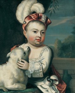 John Greenleaf, 1753-54. od John Singleton Copley