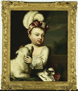 John Greenleaf, kolem 1755-58 od John Singleton Copley