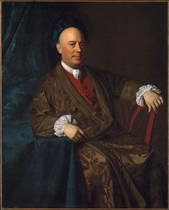Joseph Sherburne od John Singleton Copley