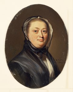Lydia Henchman Hancock od John Singleton Copley