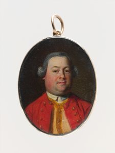 Moses Gill od John Singleton Copley