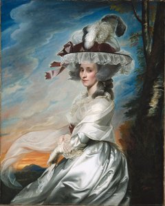 Paní Daniel Denison Rogers (Abigail Bromfield)