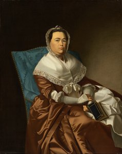 Paní James Russell (Katherine Graves) (1717-1778), kolem 1770