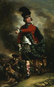Portrét Hugha Montgomerieho, pozdějšího 12. hraběte z Eglintonu, 1780 od John Singleton Copley