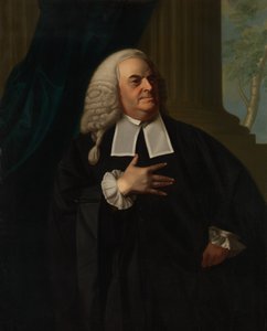 Richard Dana, ca. 1770 od John Singleton Copley