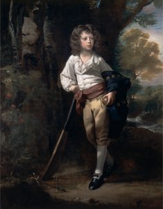 Richard Heber od John Singleton Copley