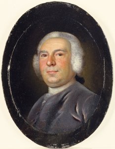Thomas Hancock od John Singleton Copley