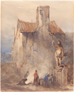 The Bristol Riots: The Burning in the Street