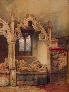 Rytíř je prach, 1869