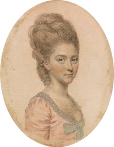 Lady George Sutton od John Smart