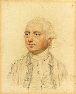 Generálporučík Sir John Dalling od John Smart