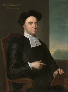 Biskup George Berkeley, 1727.