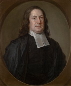 Reverend Joseph Sewall (1688–1769)