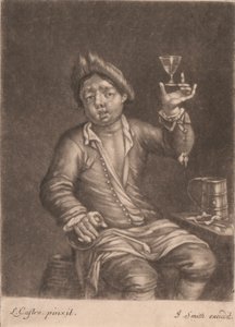 Piják od John Smith