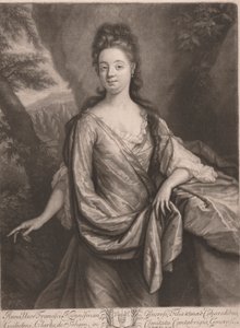 Anna, manželka Francise Kynnesmana od John Smith