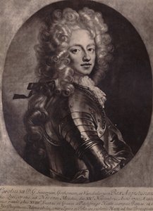 Karel XII., král Švédska, c1700 1894