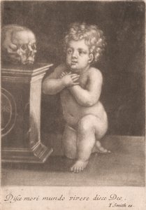Disce Mori Mundo Vivere Disce Deo / / Naučte se zemřít na svět, naučit se žít s Bohem od John Smith