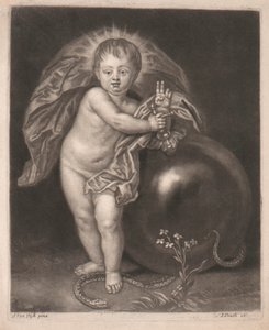 Jezulátko od John Smith