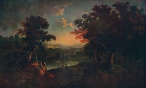 Krajina, c1750