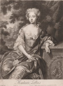 Madam Loftusová od John Smith