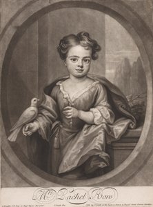 Paní Rachel Jak od John Smith