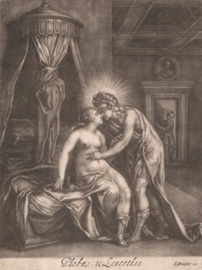 Phoebus a Leucothea od John Smith