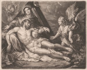 Pieta od John Smith
