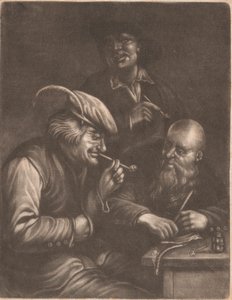 Kuřáci od John Smith