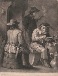 Někteří kuřáci od John Smith