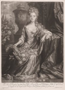 Ctihodná madame Constantia Hare od John Smith