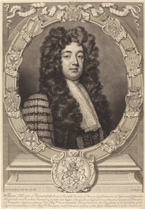 William Johnston, markýz z Annandale