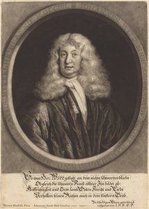 Johannes Witt od John Smith after Werner Hassells