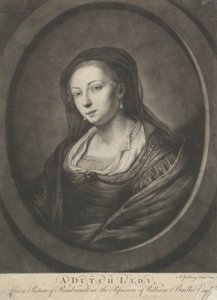 Holandská dáma