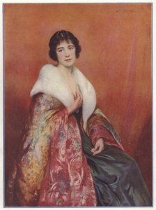 Nevěsta: Lady Elizabeth Bowes-Lyon