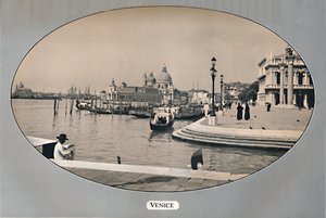 Benátky, 1917