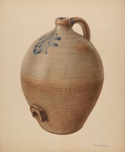 Cider Jug, c. 1939. od John Tarantino