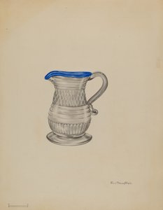 Creamer, c. 1936. od John Tarantino