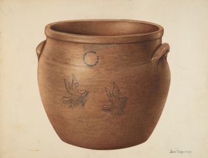 Crock, 1940. od John Tarantino