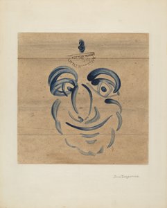 Crock, c. 1940. od John Tarantino