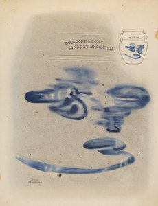 Crock, pravděpodobně 19371938. od John Tarantino