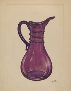 Cruet, c. 1936. od John Tarantino